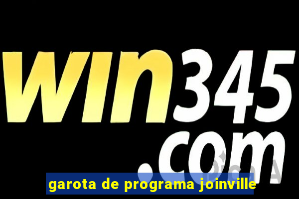 garota de programa joinville